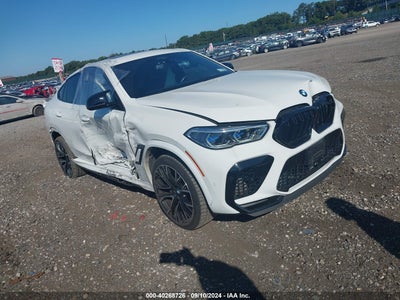 Bmw X6 M 2020