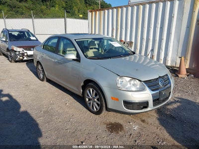 VOLKSWAGEN JETTA 2010