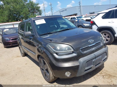KIA SOUL 2010