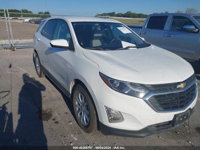 CHEVROLET EQUINOX 2019