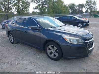CHEVROLET MALIBU 2015