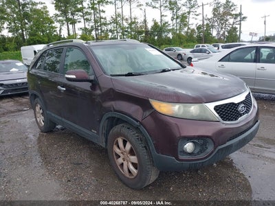 KIA SORENTO 2011