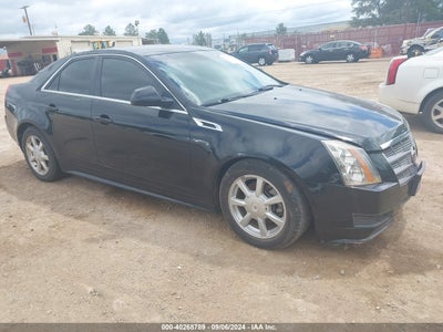 CADILLAC CTS 2011