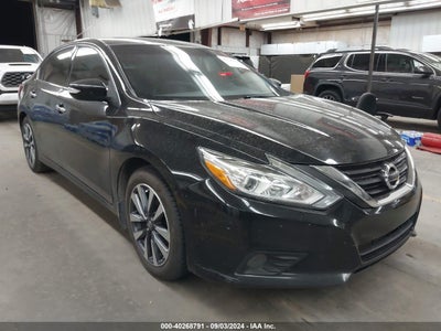 NISSAN ALTIMA 2017