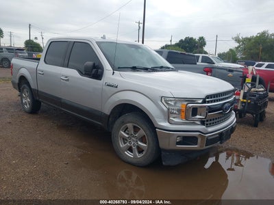 FORD F-150 2018