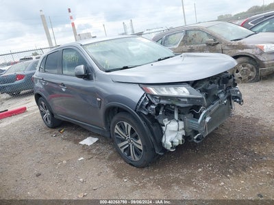 MITSUBISHI OUTLANDER SPORT 2020