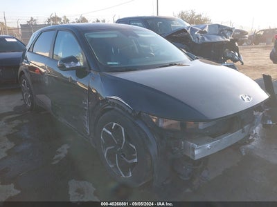 HYUNDAI IONIQ 5 2022