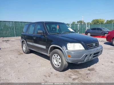 HONDA CR-V 2000