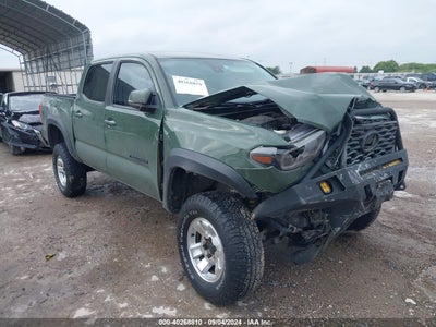 TOYOTA TACOMA 2021