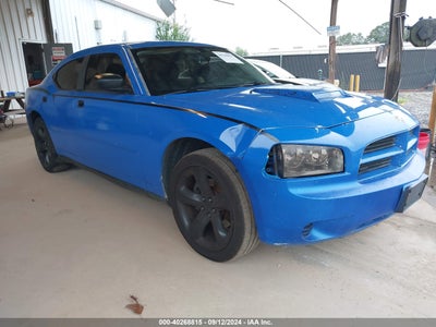 DODGE CHARGER 2008