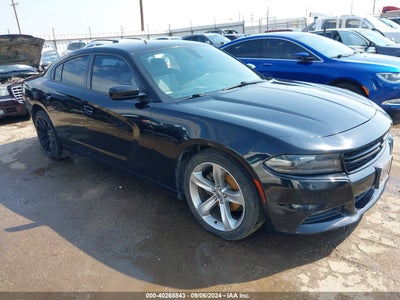 DODGE CHARGER 2017