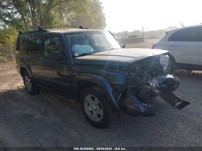 JEEP COMMANDER 2008