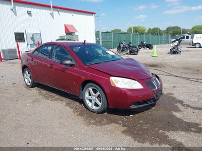 PONTIAC G6 2009