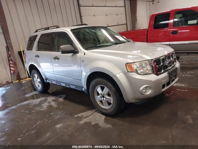 FORD ESCAPE 2008