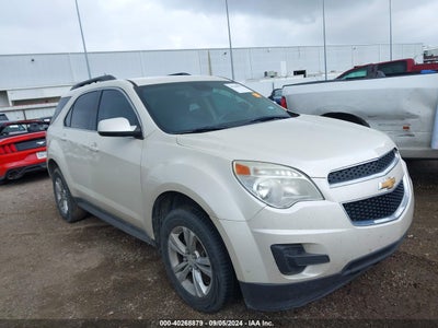 CHEVROLET EQUINOX 2014