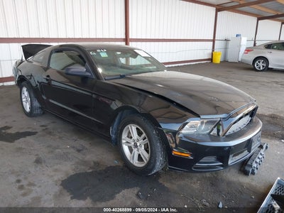 FORD MUSTANG 2014