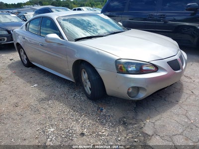 PONTIAC GRAND PRIX 2006
