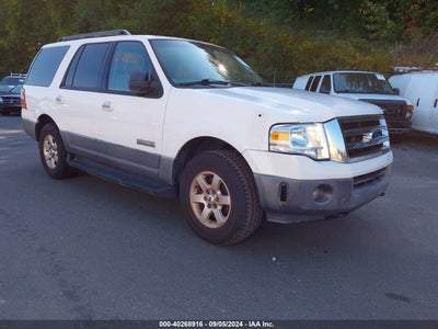 FORD EXPEDITION 2007