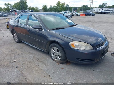 CHEVROLET IMPALA 2009
