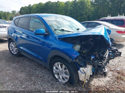 HYUNDAI TUCSON 2019