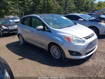 FORD C-MAX ENERGI 2013