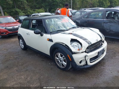 MINI HARDTOP 2013