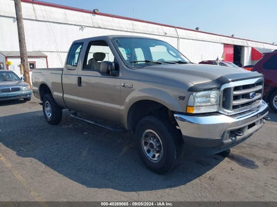 FORD F-250 2004