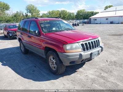 JEEP GRAND CHEROKEE 2002