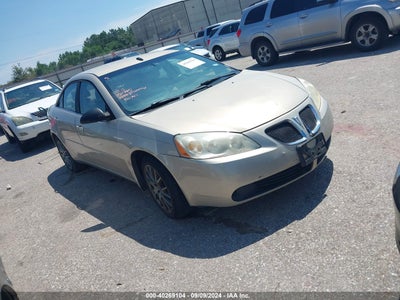 PONTIAC G6 2009