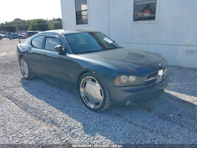 DODGE CHARGER 2007