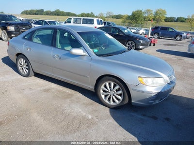 HYUNDAI AZERA 2007