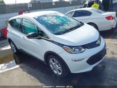 CHEVROLET BOLT EV 2020