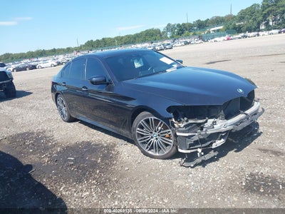 BMW 540I 2017