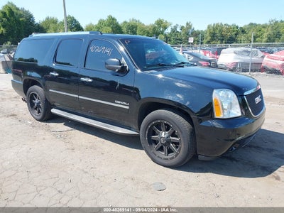 GMC YUKON XL 1500 2013