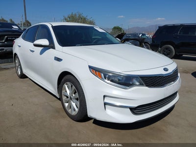 KIA OPTIMA 2018