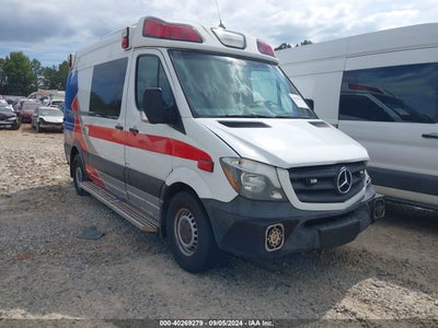 MERCEDES-BENZ SPRINTER 2500 2016