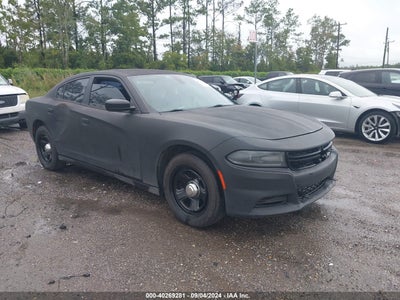 DODGE CHARGER 2015