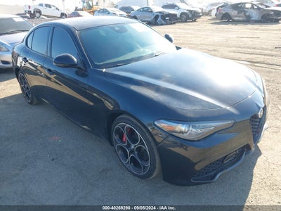 ALFA ROMEO GIULIA 2023