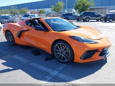 CHEVROLET CORVETTE STINGRAY 2023
