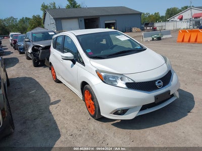 NISSAN VERSA NOTE 2015