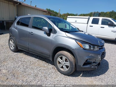 CHEVROLET TRAX 2020
