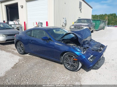 SUBARU BRZ 2013
