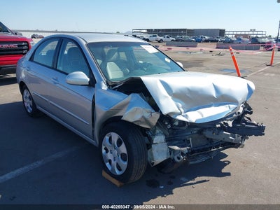 KIA SPECTRA 2008