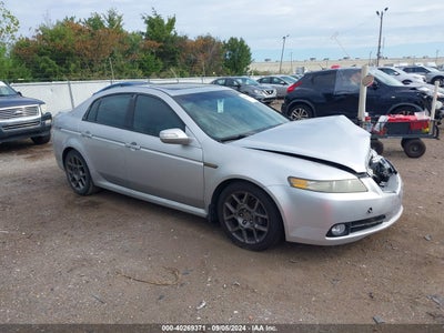 ACURA TL 2007