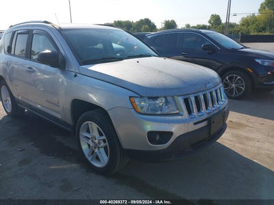 JEEP COMPASS 2011