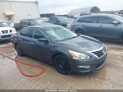 NISSAN ALTIMA 2013