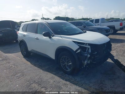 NISSAN ROGUE 2021