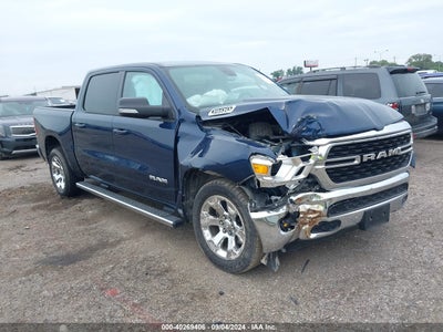 RAM 1500 2022