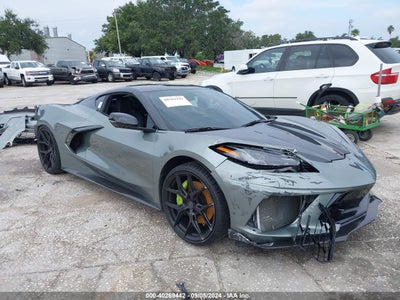 CHEVROLET CORVETTE STINGRAY 2023
