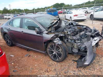 TOYOTA CAMRY 2019